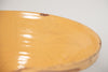 Antique 19th Century yellow Tian bowl