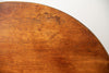 Antique 19th Century Tilt top wine table