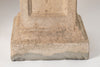 Beautiful Vintage Italian concrete plinths