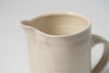 Wonki ware 500ml Jug in Wax Line Warm Grey
