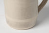 Wonki ware 500ml Jug in Wax Line Warm Grey
