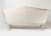 Vintage Gustavian style Swedish sofa