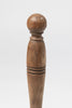 Antique Wooden Pestles in 2 sizes
