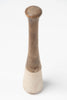 Antique Wooden Pestles in 2 sizes