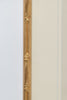 Antique 19th Century Fern Prints in bespoke gilt bamboo frames