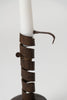 Antique 19th Century French Rat de cave candleholders