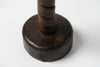 Antique 19th Century French Rat de cave candleholders