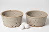 Vintage French Stoneware cheese moulds