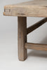 Antique 19th Century Chinese elm coffee table from Henan