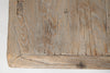 Antique 19th Century Chinese elm coffee table from Henan