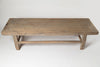 Antique 19th Century Chinese elm coffee table from Henan