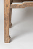 Antique 19th Century Chinese Elm side table