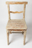 Antique 19th Century Swedish Child's chair
