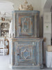 Antique Swedish Baroque Cupboard, circa 1750