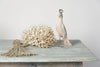 Antique 18th Century Swedish Rococo Table, dry scraped