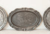 Antique European Pewter Plates - Decorative Antiques UK  - 3