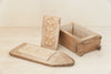 Antique Swedish Wooden Cheese Mould - Decorative Antiques UK  - 4