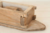 Antique Swedish Wooden Cheese Mould - Decorative Antiques UK  - 5