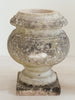 Pair 19th Century French Marble Urns - Decorative Antiques UK - 3