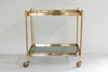 Mid Century Italian Drinks Trolley - Decorative Antiques UK  - 2