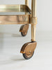 Mid Century Italian Drinks Trolley - Decorative Antiques UK  - 3
