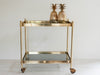 Mid Century Italian Drinks Trolley - Decorative Antiques UK  - 4