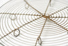 Vintage French Cake Cooling Rack