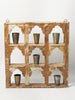 Handcrafted Indian Wall Display Unit