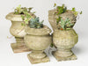 Antique French Marble Urns- Various