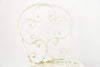 Antique French Garden Chairs