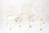 Antique French Garden Chairs