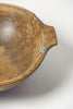 Antique Wooden Dough Bowl