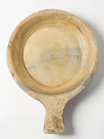 Beautiful Rajasthan Marble Platter with handle