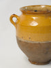 French Provencal Confit Pot and Olive Oil Jug