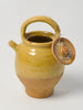 French Provencal Confit Pot and Olive Oil Jug
