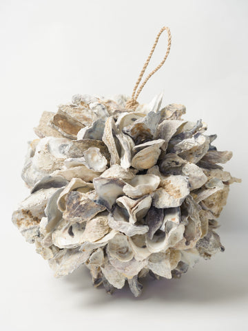 Decorative Oyster Shell Balls