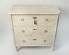 Antique Swedish Gustavian Style Commode/Chest of Drawers