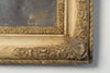 Antique French Mercury Glass Mirror, circa 1850