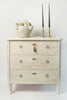 Antique Swedish Gustavian Style Commode/Chest of Drawers