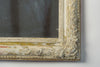 Antique French Mercury Glass Mirror, Circa 1850