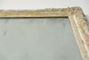 Antique French Mercury Glass Mirror, Circa 1850