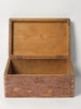 Antique Swedish Painted Box