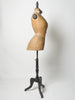 Antique French Wasp Waist Mannequin, circa 1880