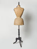 Antique French Wasp Waist Mannequin, circa 1880