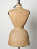 Antique French Wasp Waist Mannequin, circa 1880