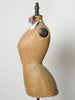 Antique French Wasp Waist Mannequin, circa 1880