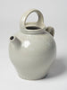 Vintage French Olive oil pot from Digoin Burgundy