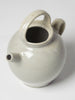Vintage French Olive oil pot from Digoin Burgundy