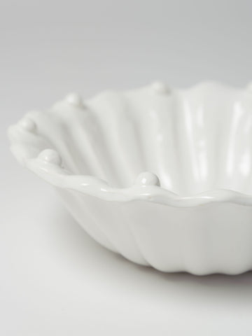 Marigold & lettice Bobble Fluted Fruit bowl