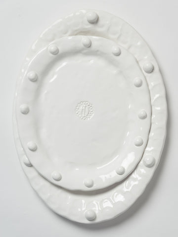 Marigold & lettice Bobble Oval platters